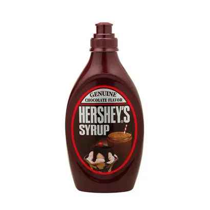 Hershey's Chocolate Syrup 680 gm